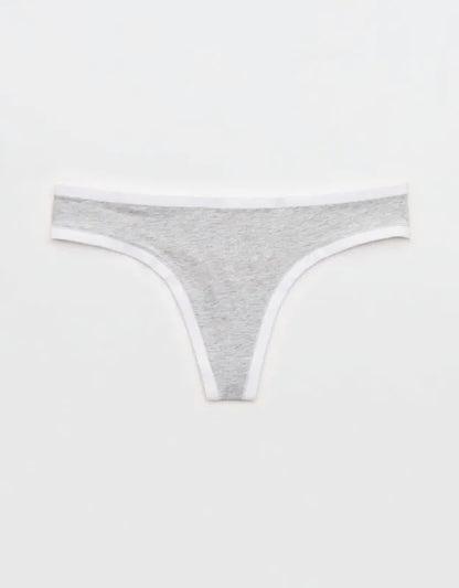 Superchill Cotton Thong Underwear