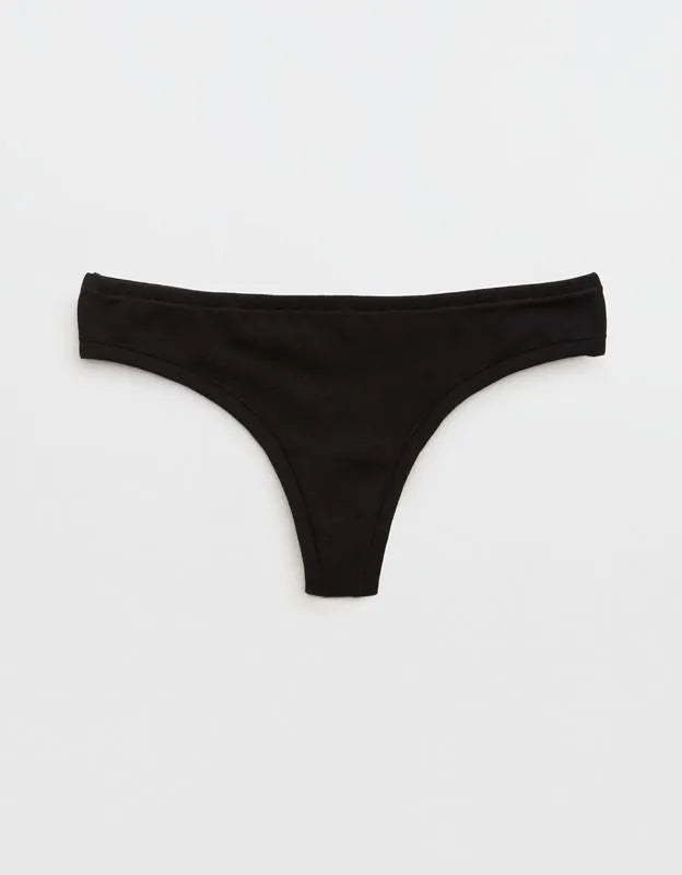Superchill Cotton Thong Underwear