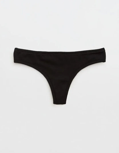 Superchill Cotton Thong Underwear