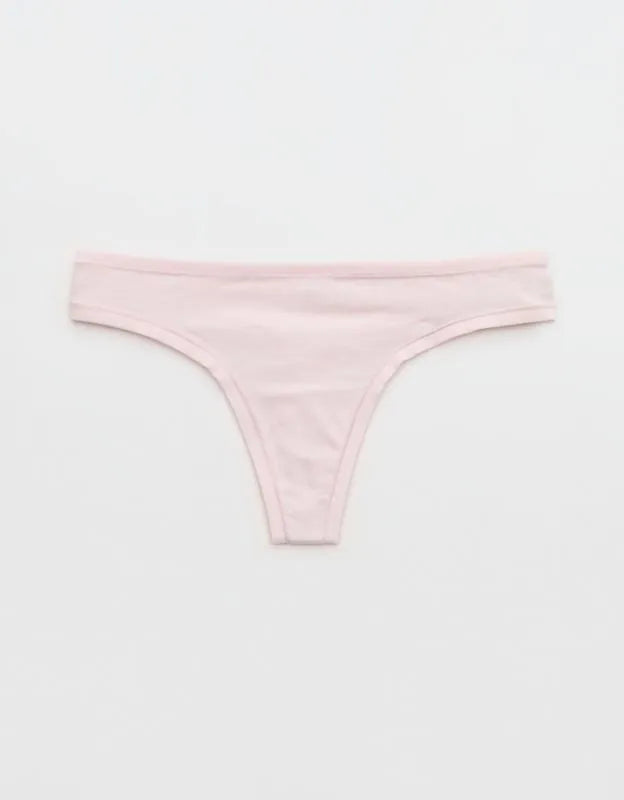 Superchill Cotton Thong Underwear