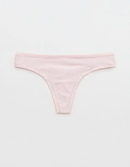 Superchill Cotton Thong Underwear