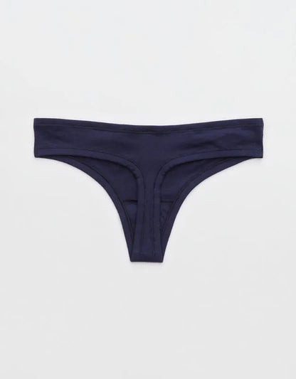 Superchill Cotton Thong Underwear