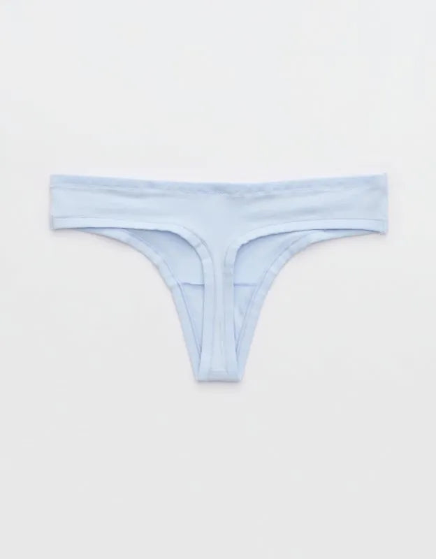 Superchill Cotton Thong Underwear