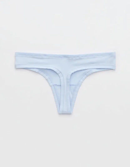Superchill Cotton Thong Underwear
