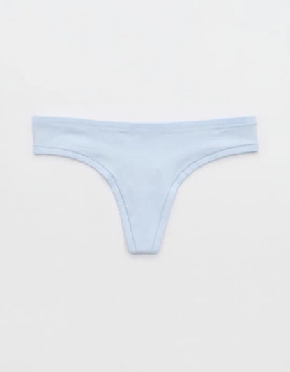 Superchill Cotton Thong Underwear