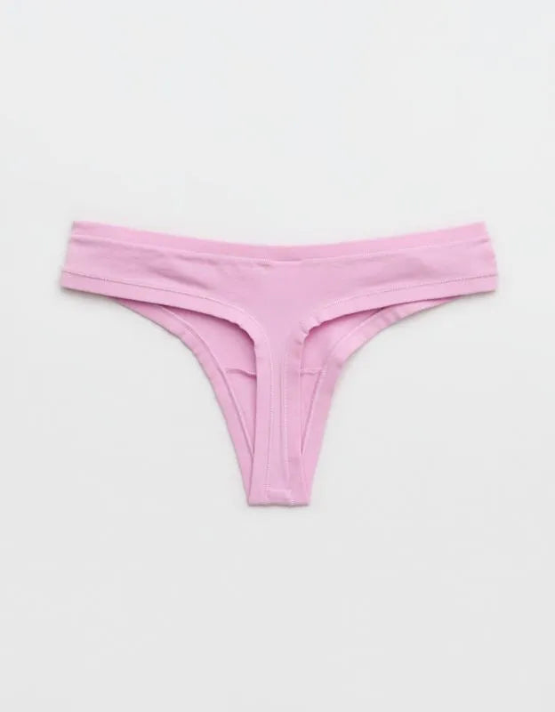 Superchill Cotton Thong Underwear