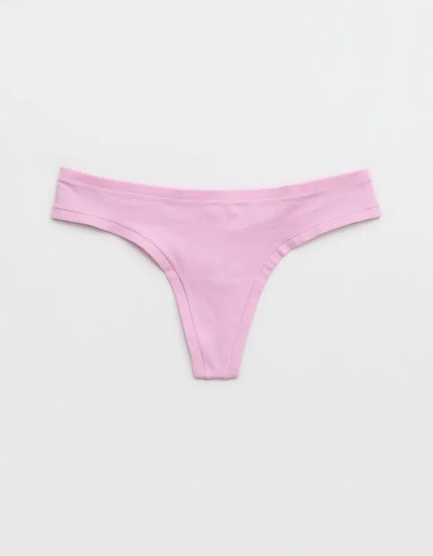 Superchill Cotton Thong Underwear