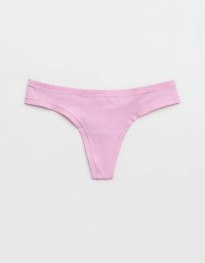 Superchill Cotton Thong Underwear