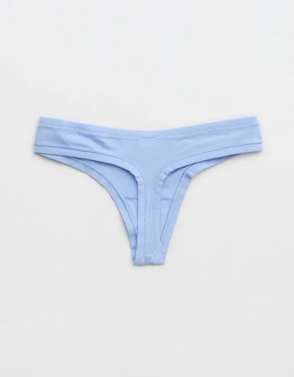 Superchill Cotton Thong Underwear
