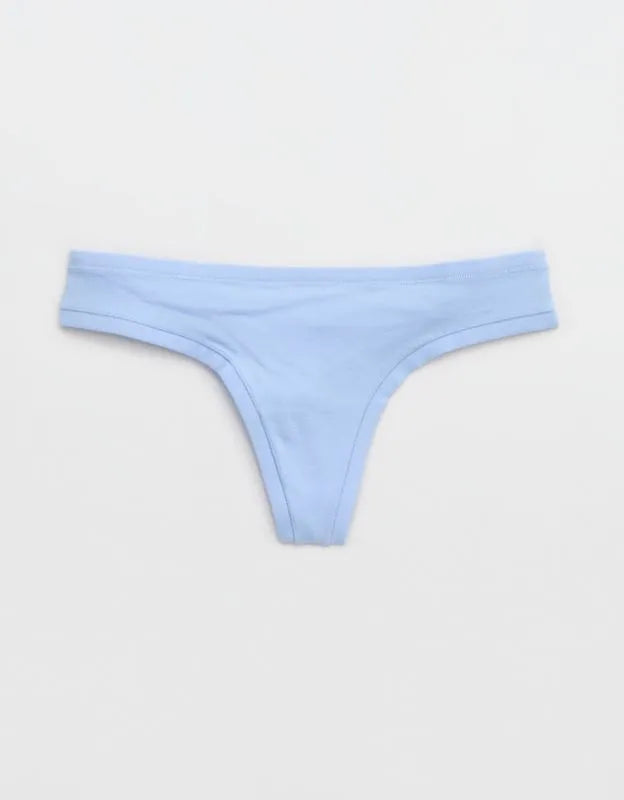 Superchill Cotton Thong Underwear
