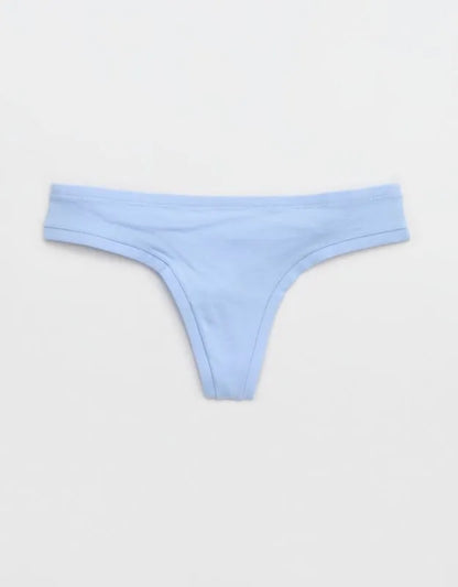 Superchill Cotton Thong Underwear