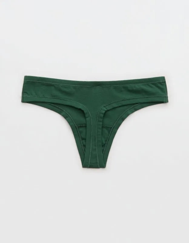 Superchill Cotton Thong Underwear