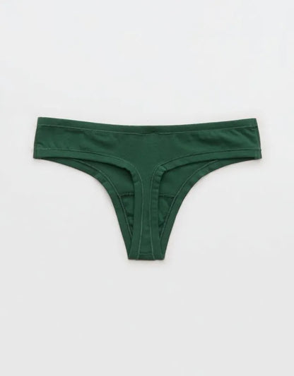 Superchill Cotton Thong Underwear