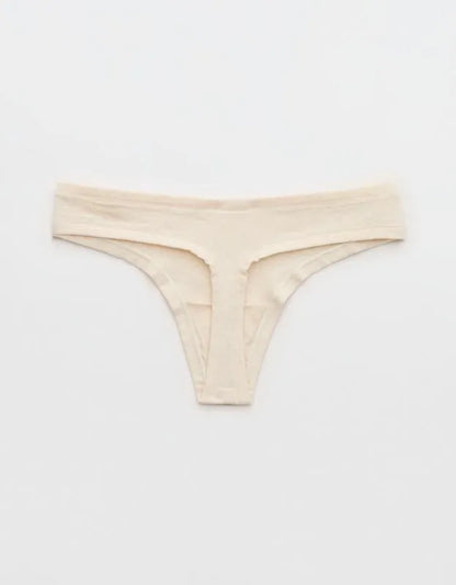 Superchill Cotton Thong Underwear