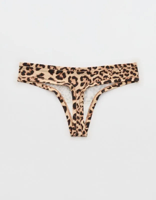 Superchill Cotton Thong Underwear