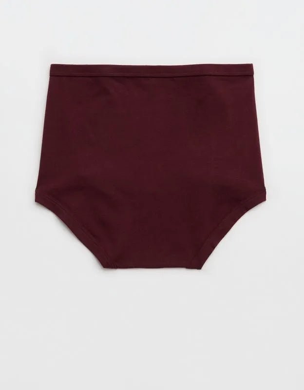 Superchill Cotton Super High Waisted Boybrief Underwear