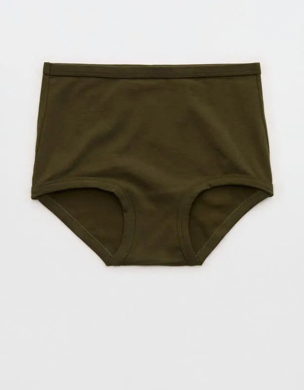 Superchill Cotton Super High Waisted Boybrief Underwear