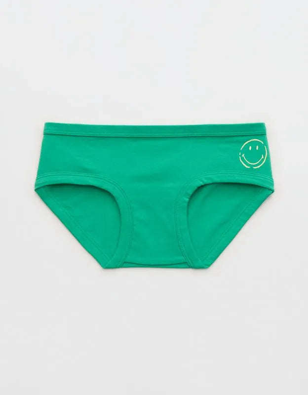 Aerie | Smiley® Superchill Original Cotton Boybrief Underwear