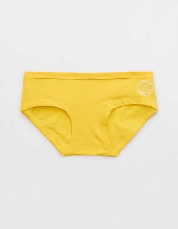 Aerie | Smiley® Superchill Original Cotton Boybrief Underwear