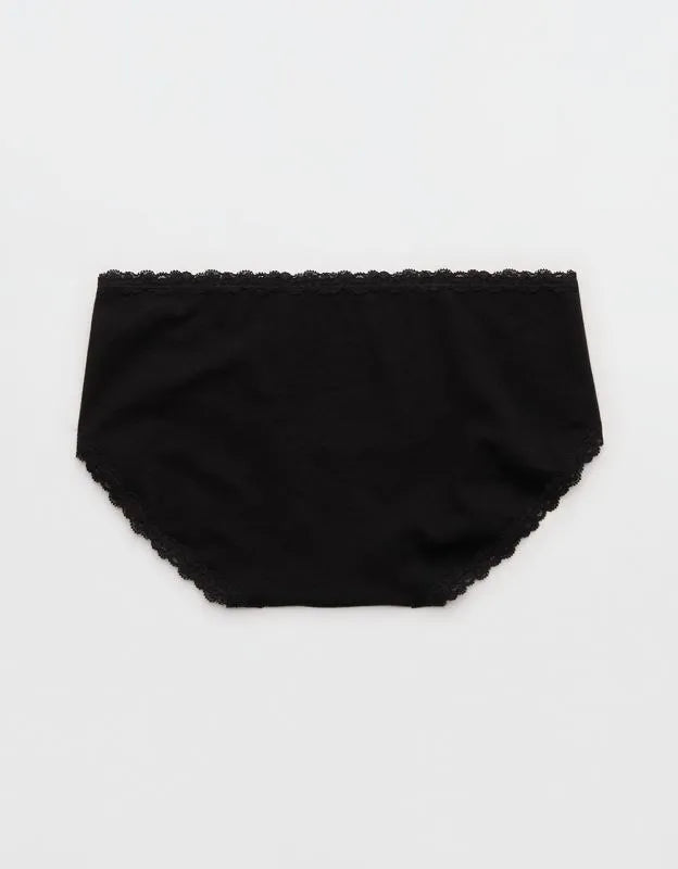 Superchill Cotton Lace Boybrief Underwear