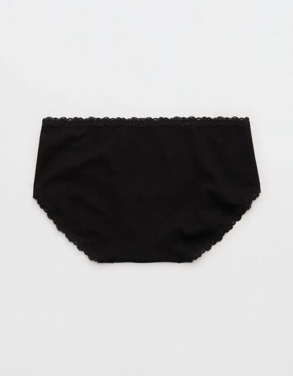 Superchill Cotton Lace Boybrief Underwear