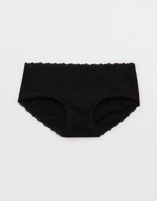 Superchill Cotton Lace Boybrief Underwear