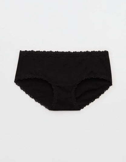 Superchill Cotton Lace Boybrief Underwear