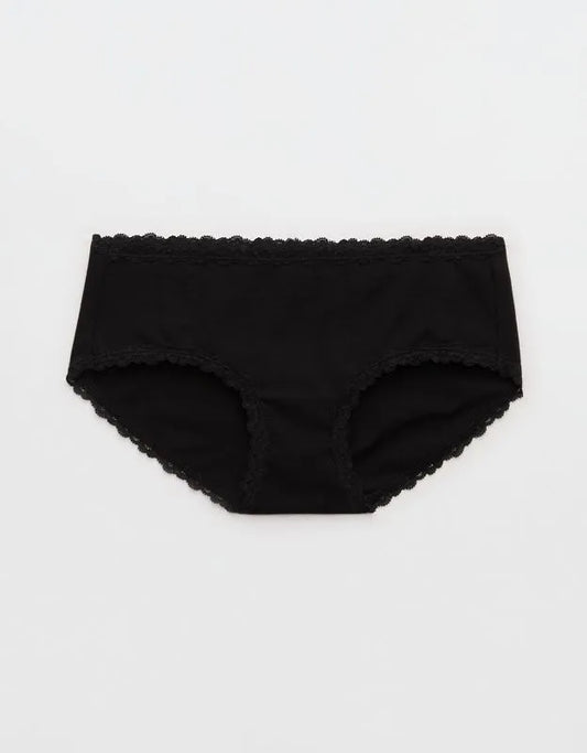 Superchill Cotton Lace Boybrief Underwear