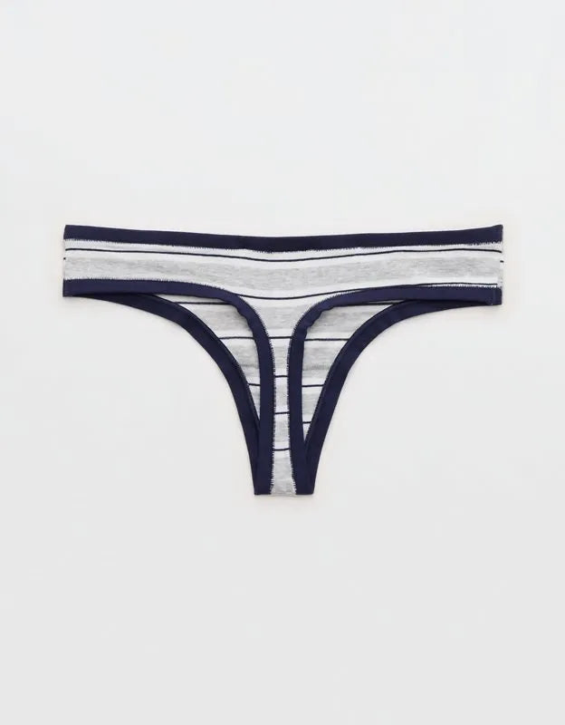 Superchill Cotton Thong Underwear