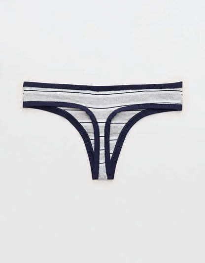 Superchill Cotton Thong Underwear