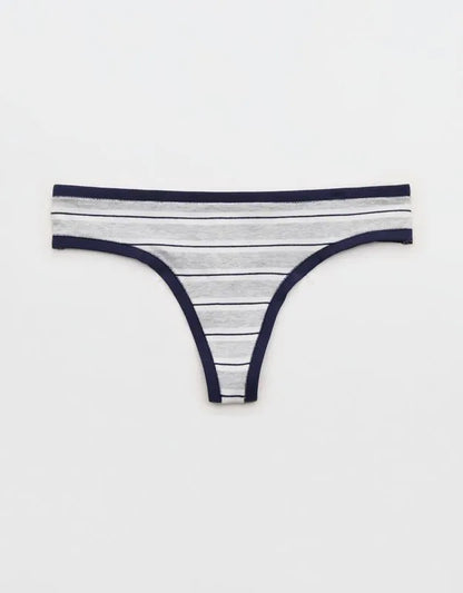 Superchill Cotton Thong Underwear