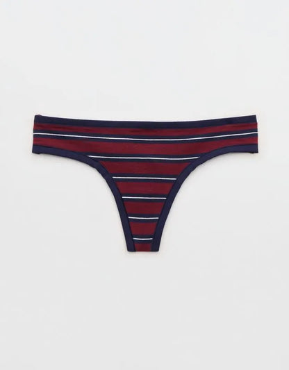 Superchill Cotton Thong Underwear
