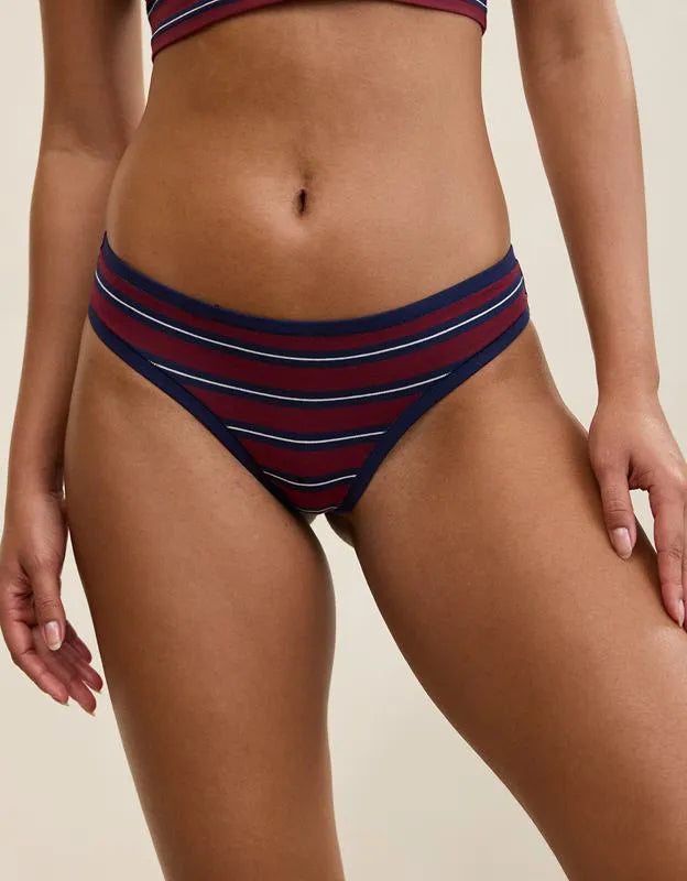 Superchill Cotton Thong Underwear