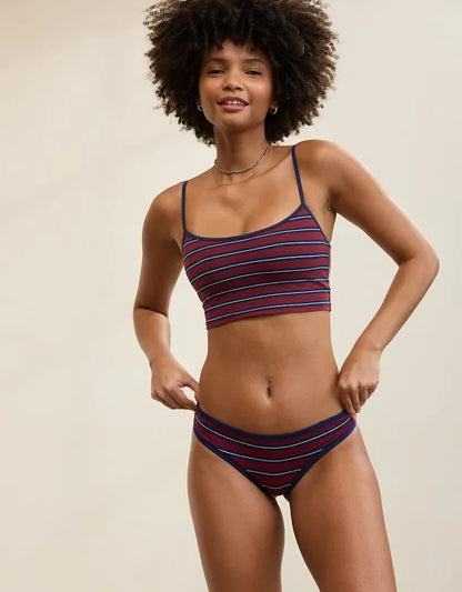 Superchill Cotton Thong Underwear