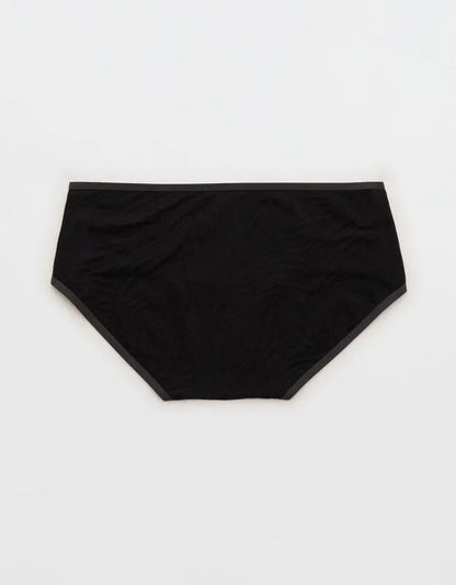 Superchill Cotton Zebra Jacquard Boybrief Underwear