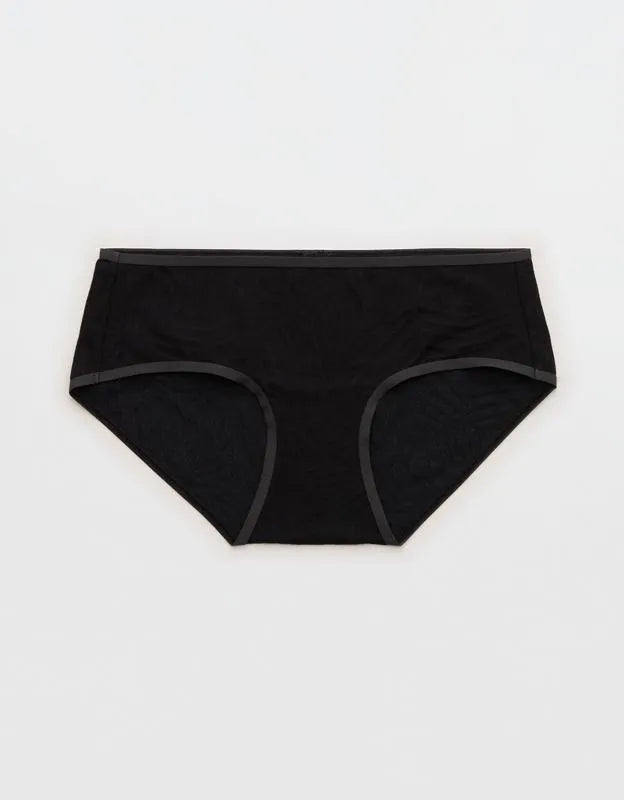 Superchill Cotton Zebra Jacquard Boybrief Underwear