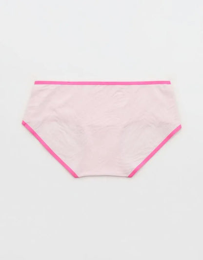 Superchill Cotton Zebra Jacquard Boybrief Underwear