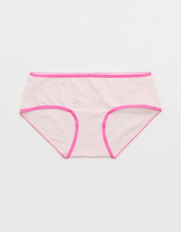 Superchill Cotton Zebra Jacquard Boybrief Underwear