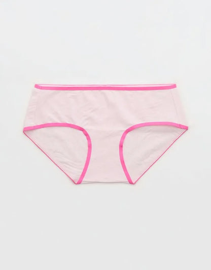 Superchill Cotton Zebra Jacquard Boybrief Underwear