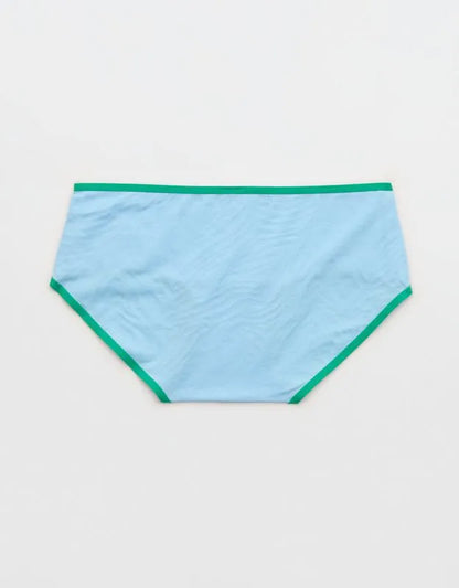 Superchill Cotton Zebra Jacquard Boybrief Underwear