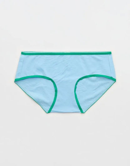 Superchill Cotton Zebra Jacquard Boybrief Underwear