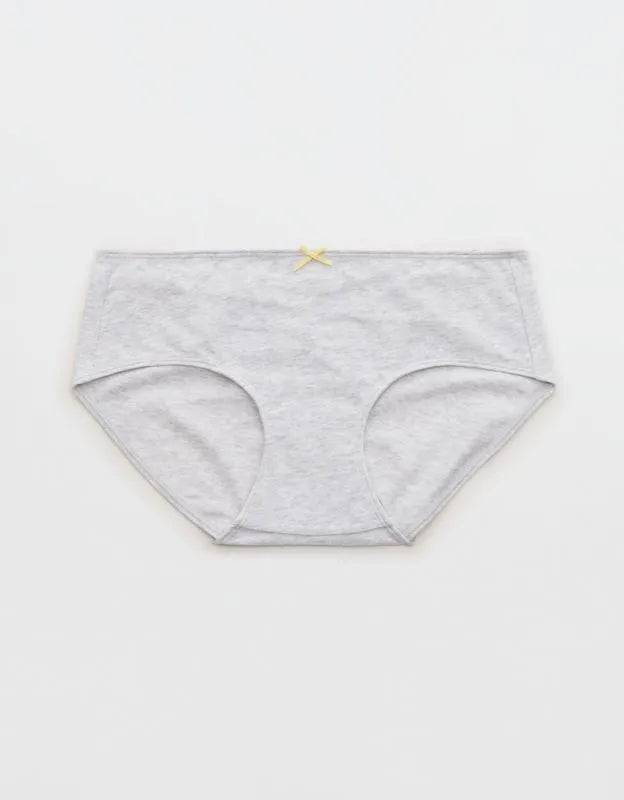 Superchill Cotton Ruched Boybrief Underwear