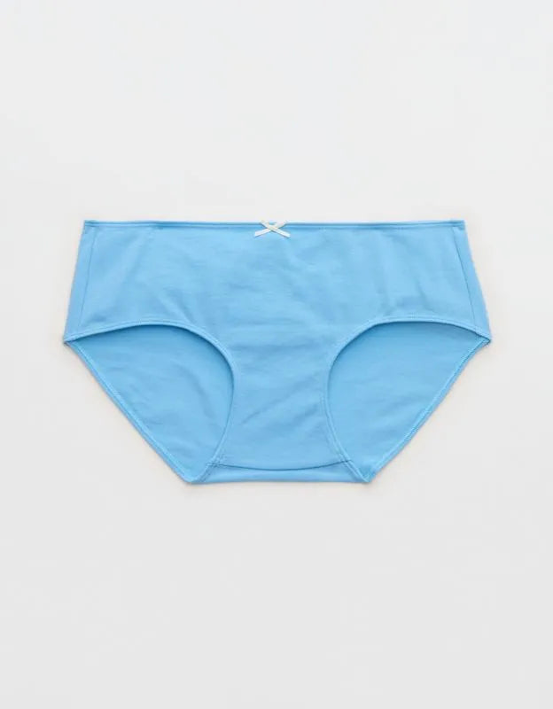 Superchill Cotton Ruched Boybrief Underwear