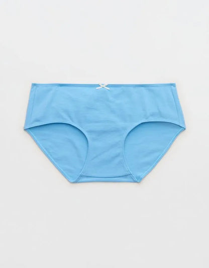 Superchill Cotton Ruched Boybrief Underwear