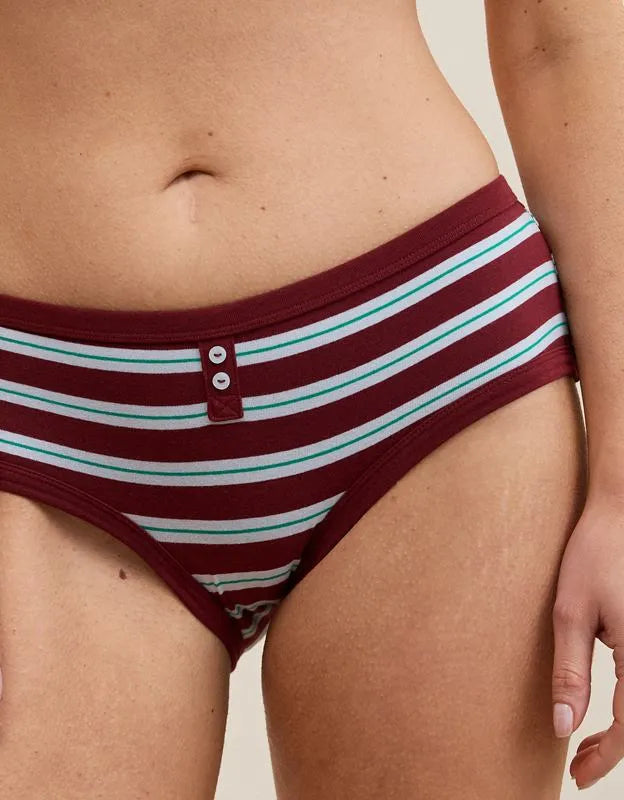 Superchill Cotton Button Boybrief Underwear