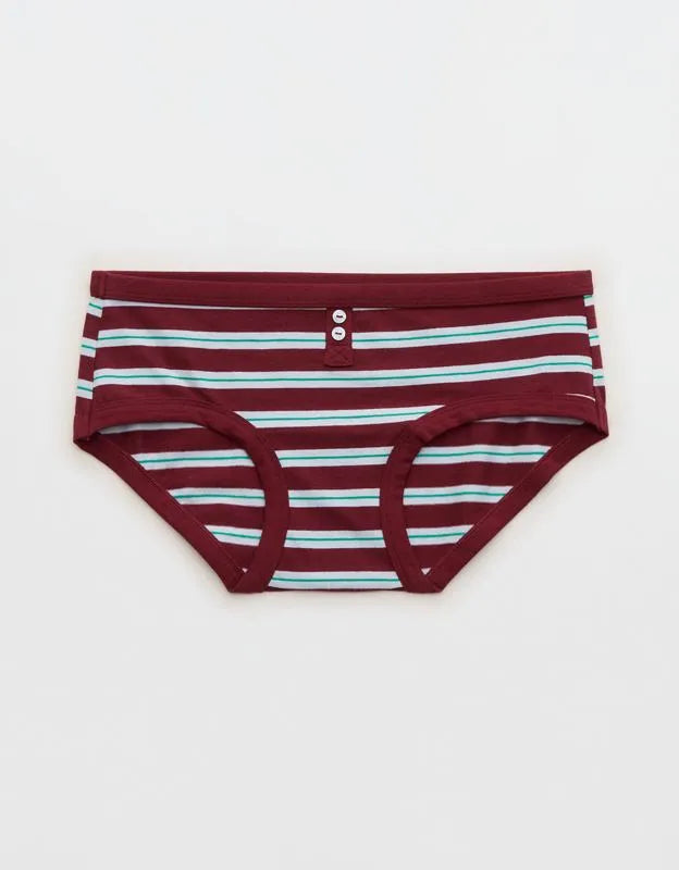 Superchill Cotton Button Boybrief Underwear