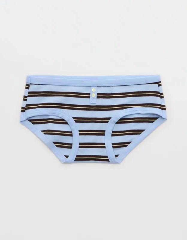 Superchill Cotton Button Boybrief Underwear