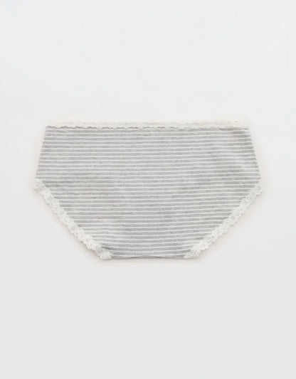 Superchill Cotton Lace Boybrief Underwear