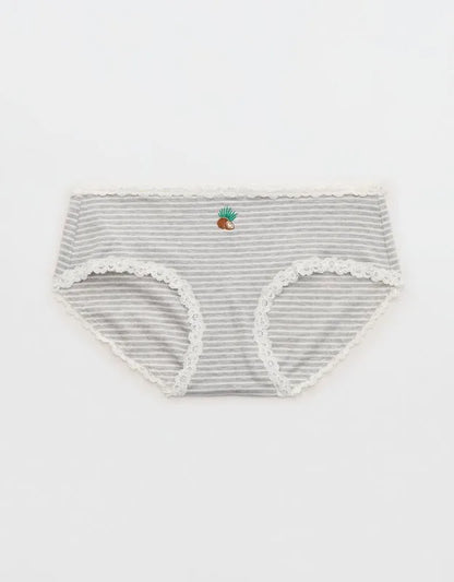 Superchill Cotton Lace Boybrief Underwear