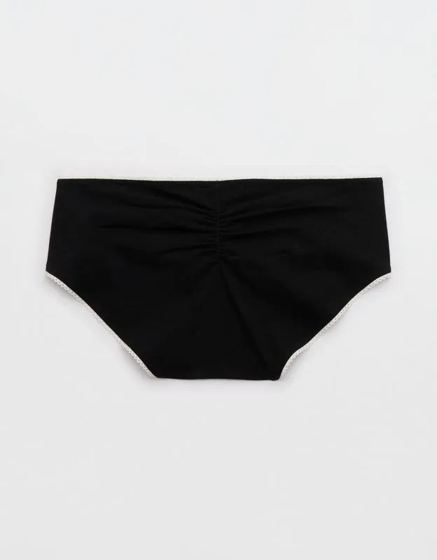 Superchill Cotton Picot Boybrief Underwear